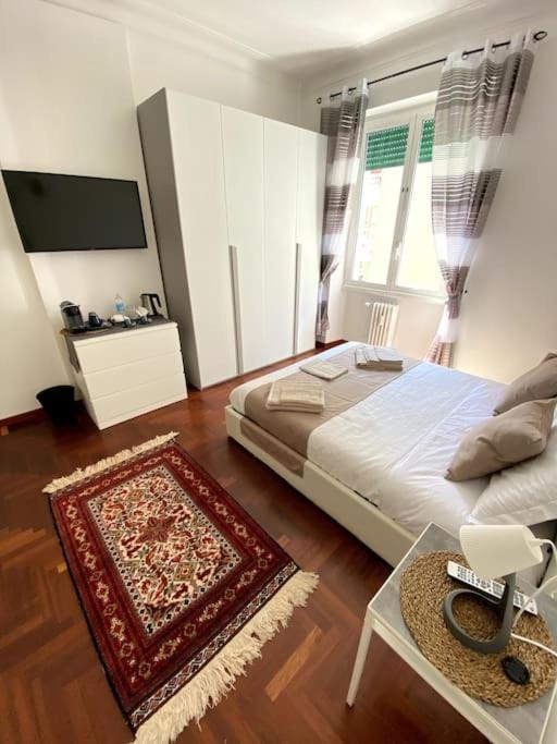 A Due Passi Da San Pietro Hotel Rom Eksteriør billede